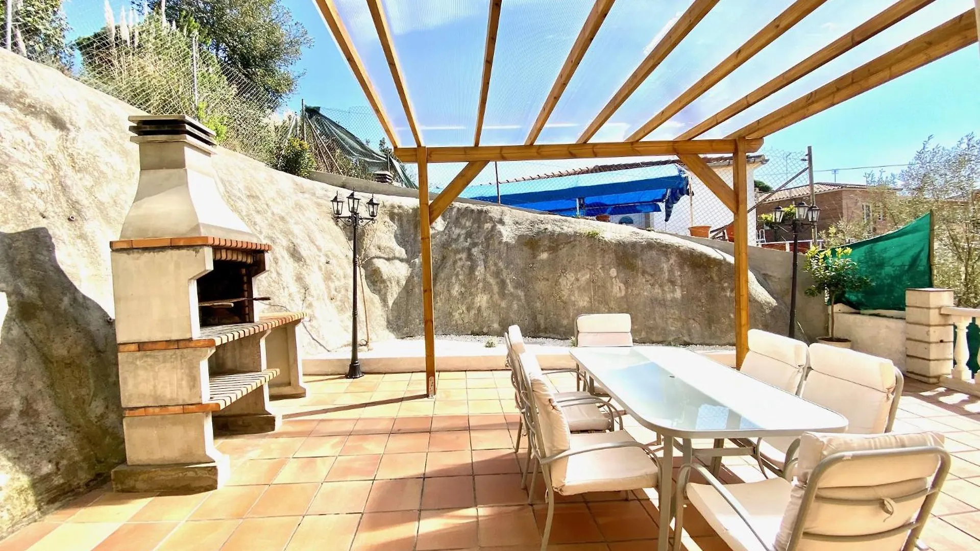 Ferienhaus Villa Caroline Lloret de Mar