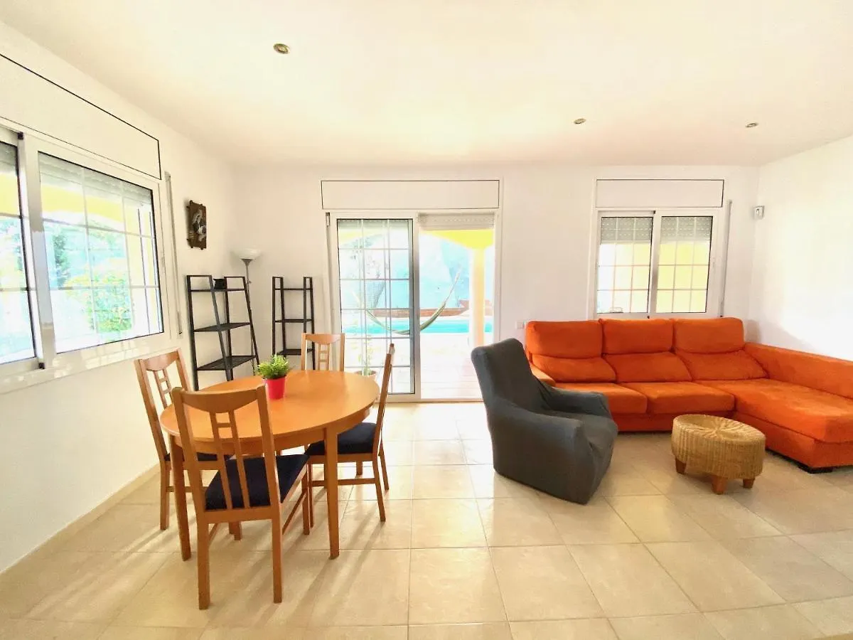 Villa Caroline Lloret de Mar Ferienhaus