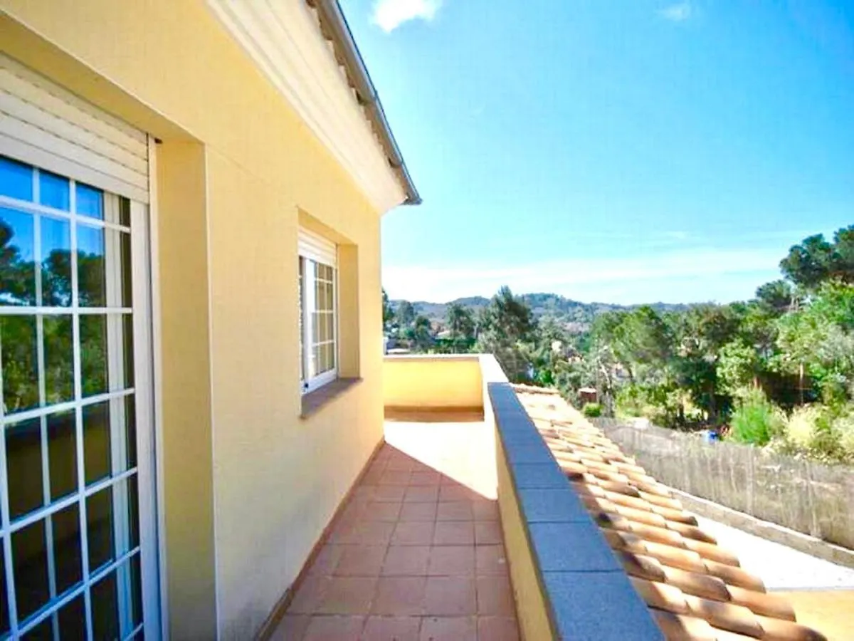 Villa Caroline Lloret de Mar Spanien