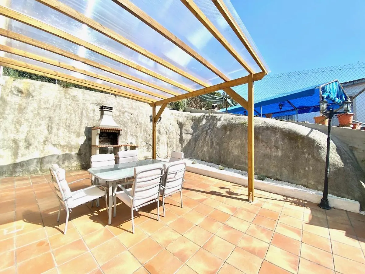 Tatil Evi Villa Caroline Lloret de Mar İspanya