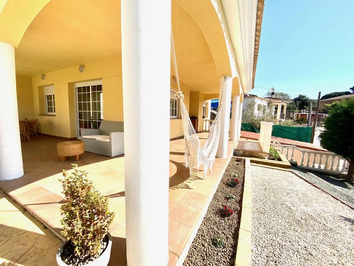 Villa Caroline Lloret de Mar İspanya