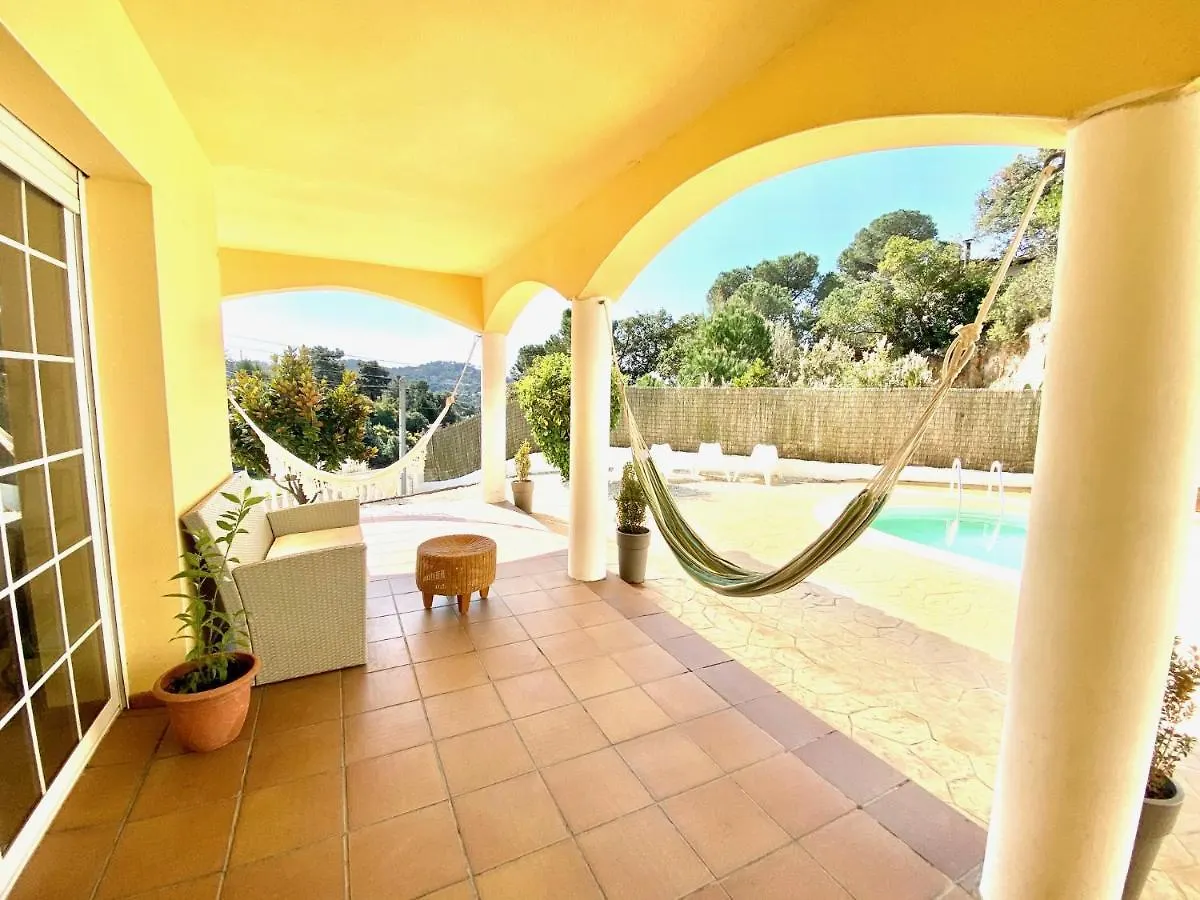 Tatil Evi Villa Caroline Lloret de Mar