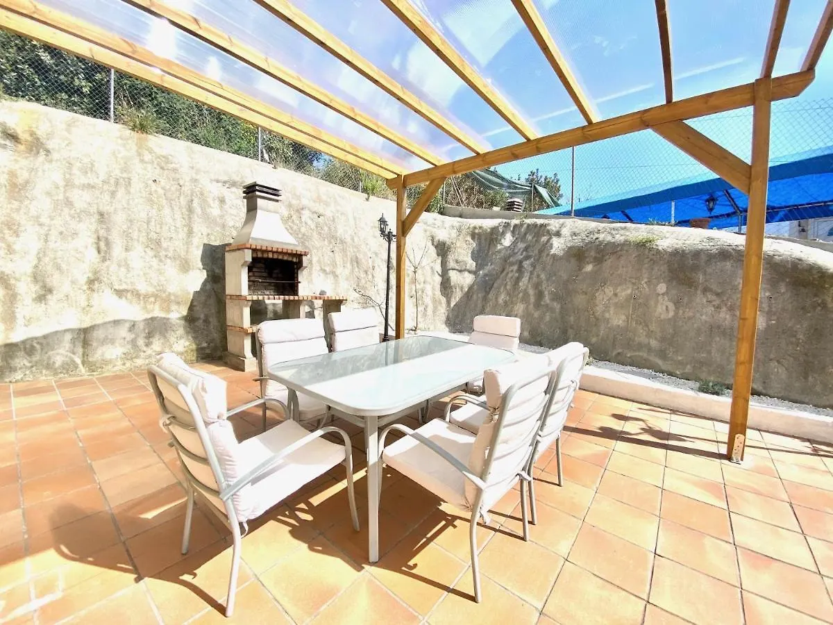 Villa Caroline Lloret de Mar Tatil Evi