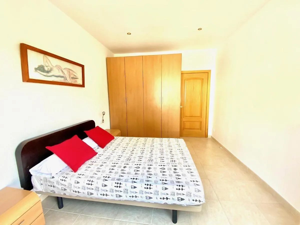 Villa Caroline Lloret de Mar Tatil Evi