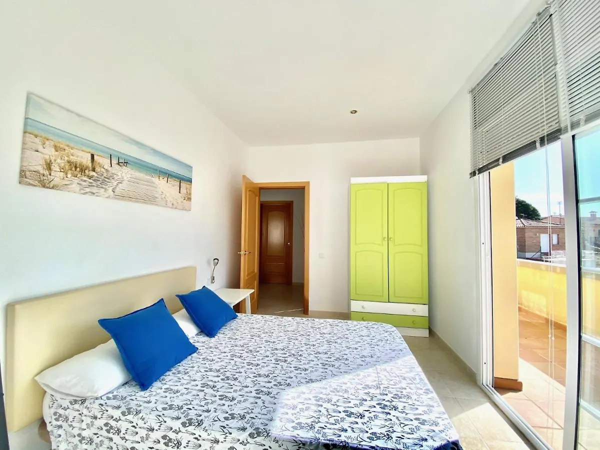 Tatil Evi Villa Caroline Lloret de Mar İspanya