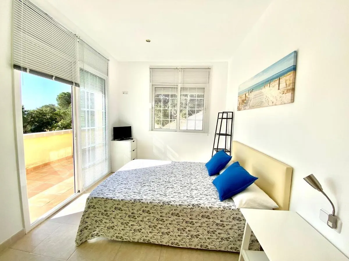 Villa Caroline Lloret de Mar Tatil Evi