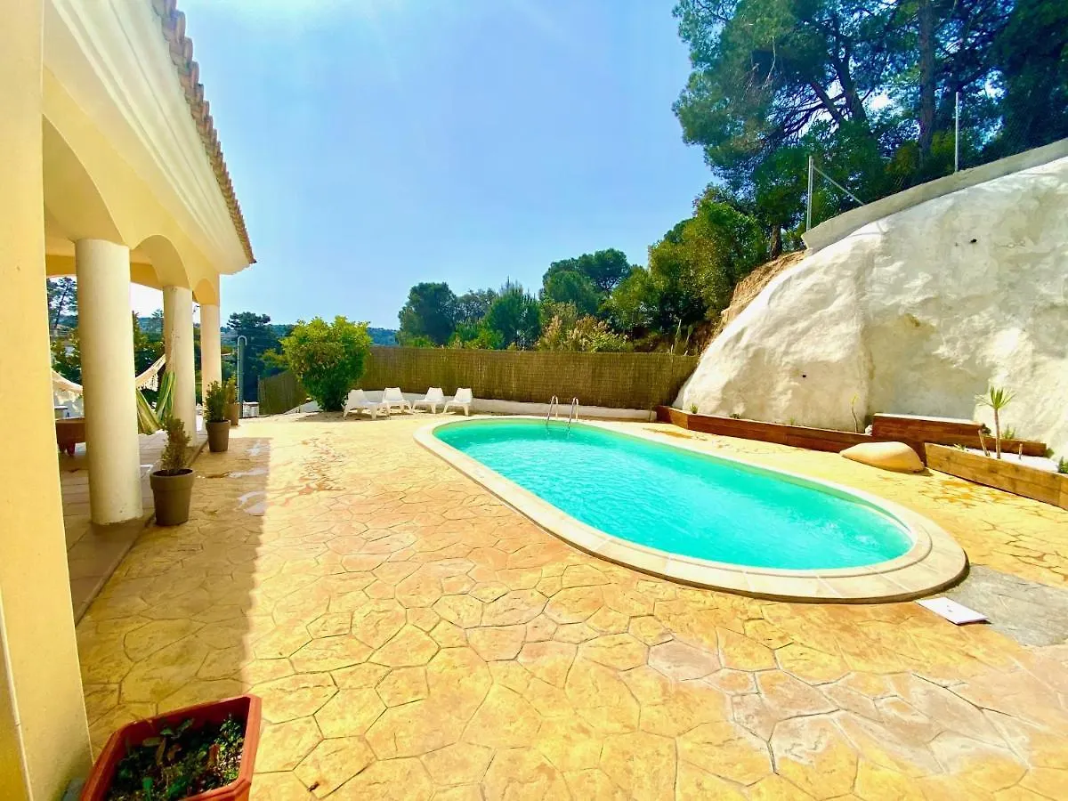 Villa Caroline Lloret de Mar Tatil Evi